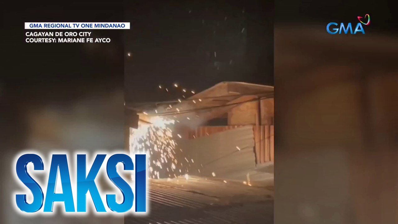 Saksi Part 3: Pagputok ng kawad ng poste ng kuryente; Relationship status nina Karina ng AESPA at Lee Jae Wook