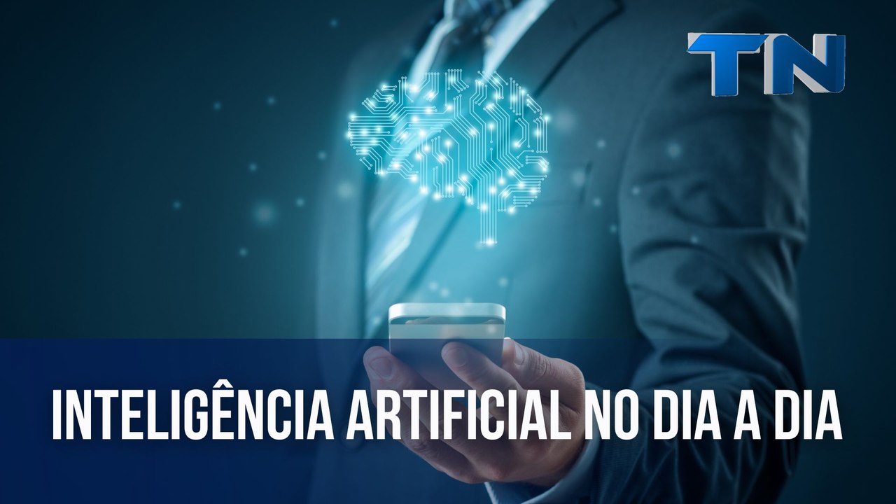 Inteligência Artificial no dia a dia