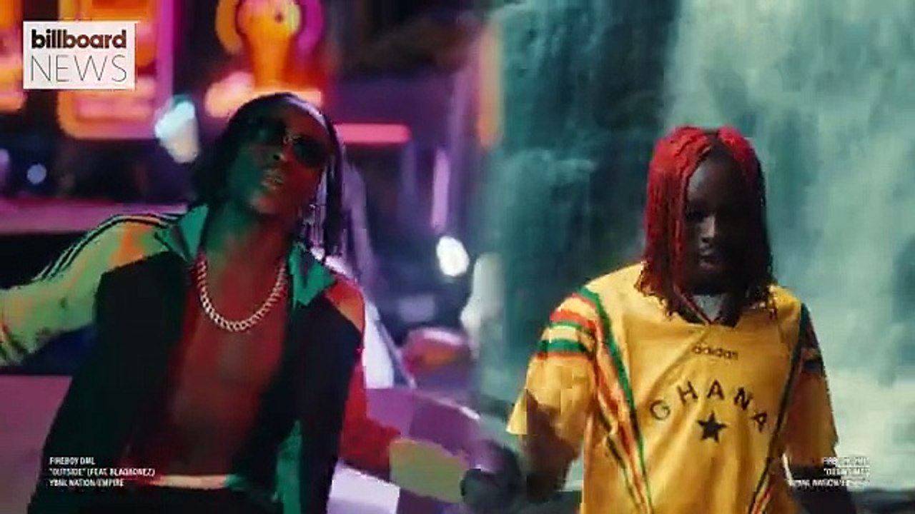 Fireboy DML On His Rise, Working With Ed Sheeran On "Peru" & More | Billboard News