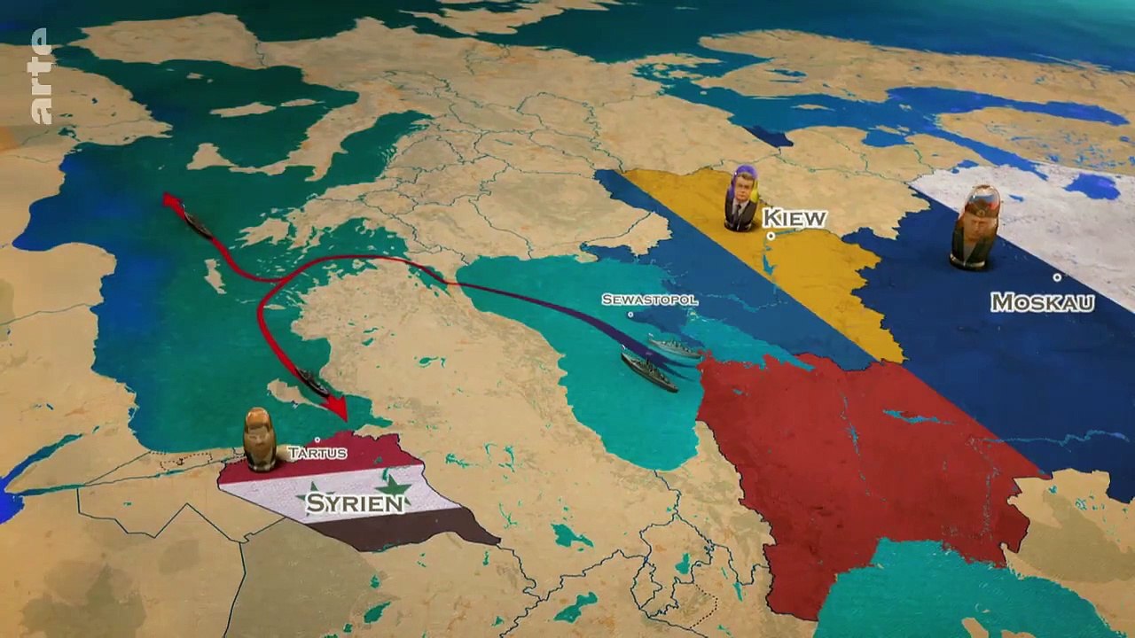 Poutine - Le retour de l'ours dans la danse (Documentaire 2022)