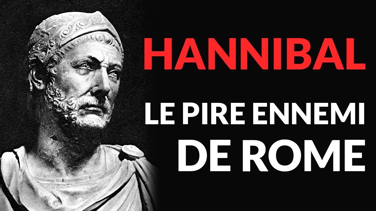 Hannibal : Le PIRE ennemi de Rome