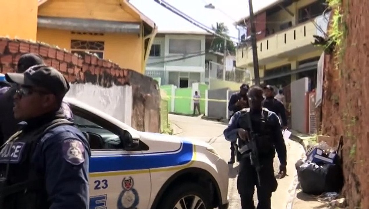 BELMONT TRAUMATIZED BY CRIME SPIKE