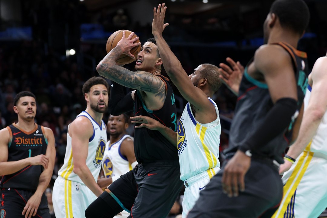 Game Recap: Warriors 123, Wizards 112