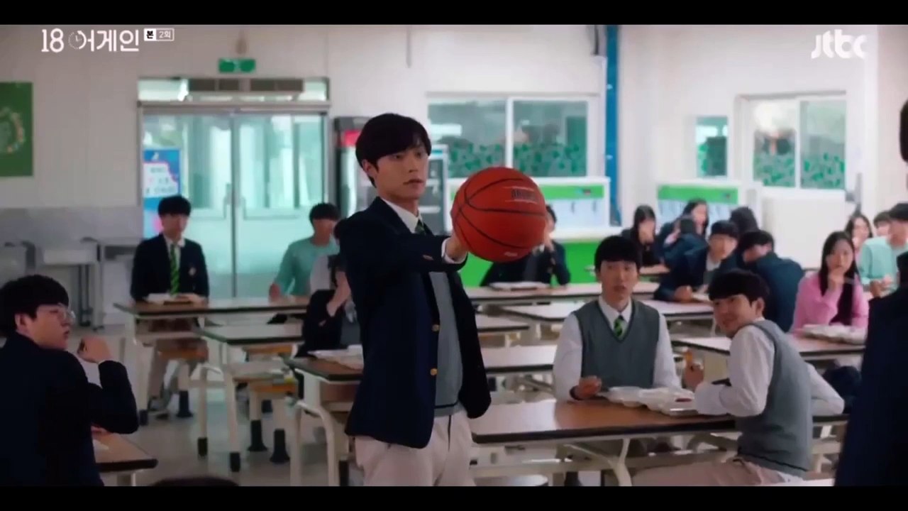 18 Again kdrama-fighting scene