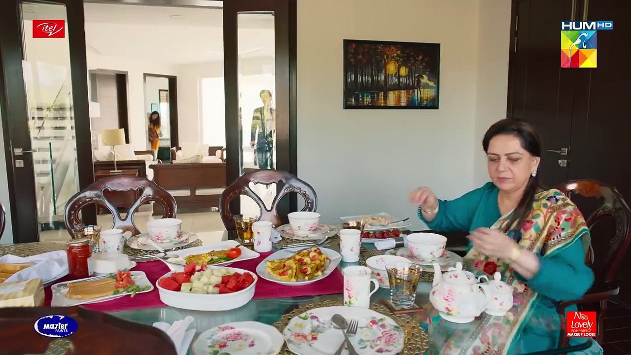 Ishq E Laa - Episode 8 _ Eng Sub _ HUM TV _ Presented By ITEL Mobile, Master Pai