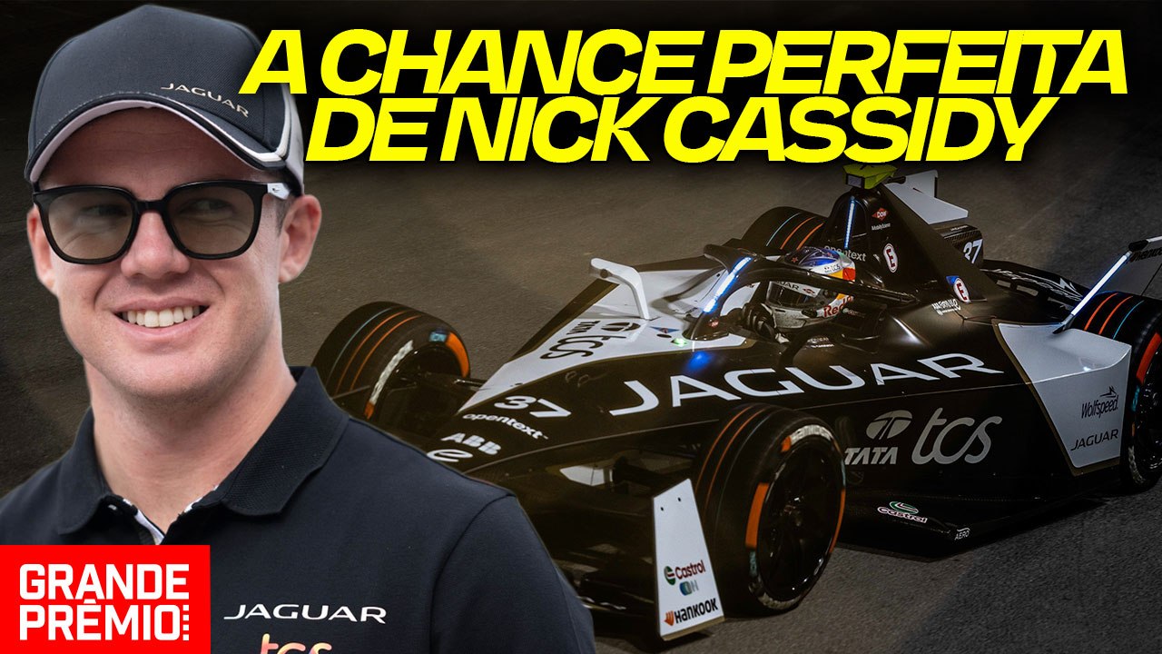 eP de São Paulo é CHANCE PERFEITA para Cassidy disparar na Fórmula E | GP às 10