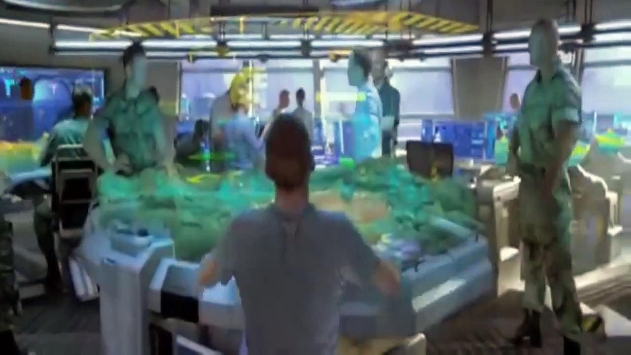 Avatar (2009) - Bande annonce
