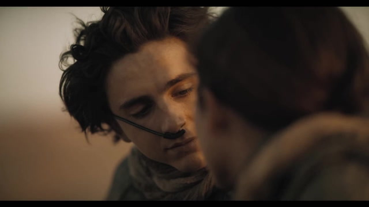 Dune Part Two Official Trailer