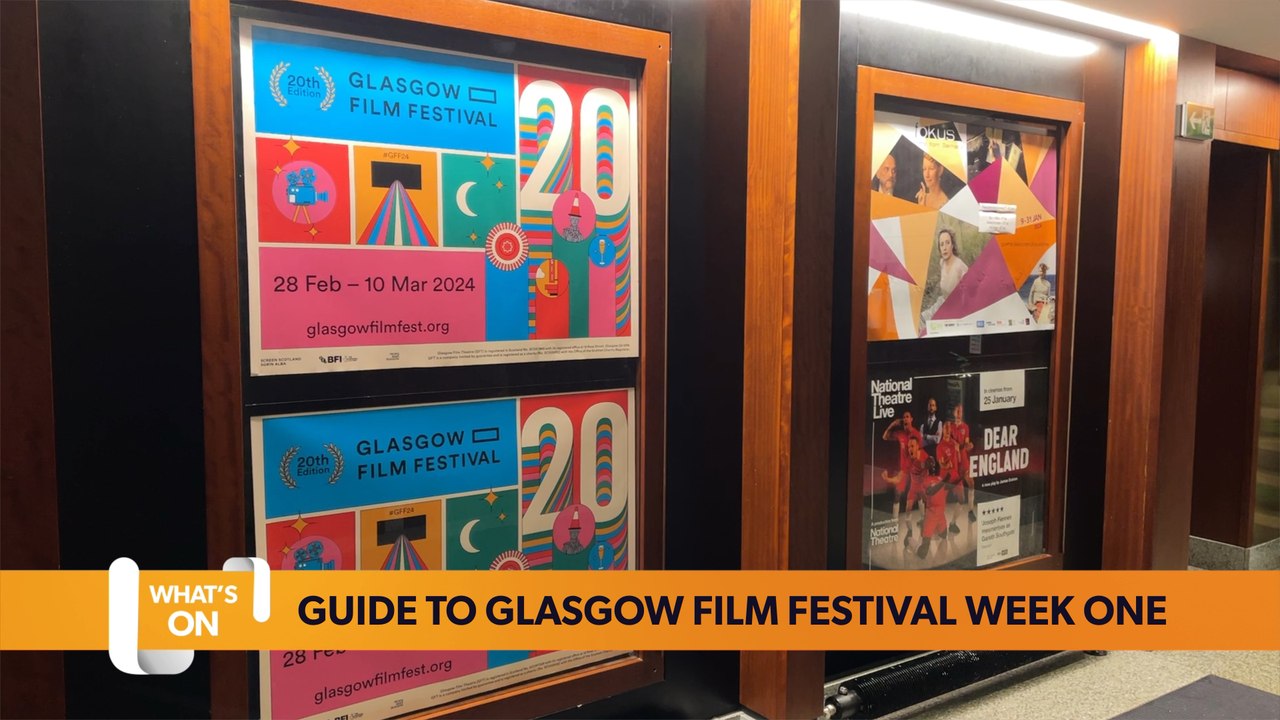 Guide to week one of Glasgow Film Festival 2024