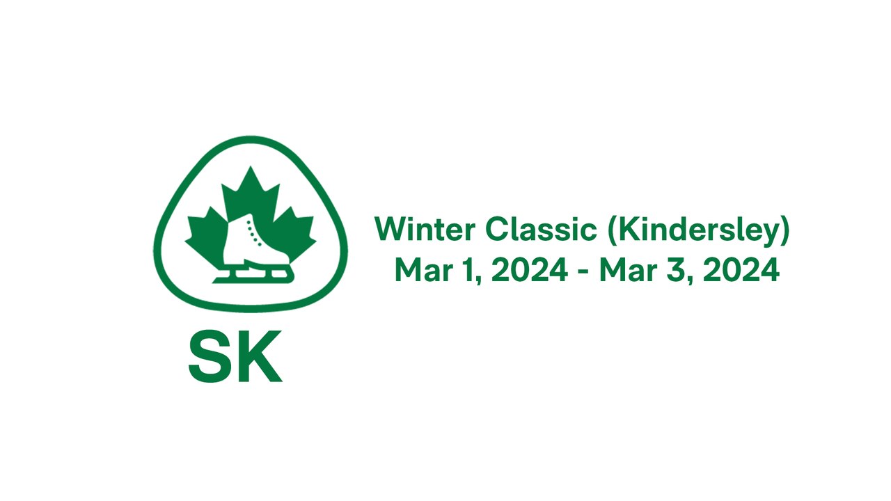 2024 Winter Classic (Kindersley)