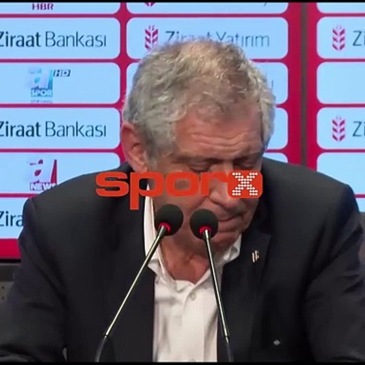 Santos'tan Aboubakar yanıtı