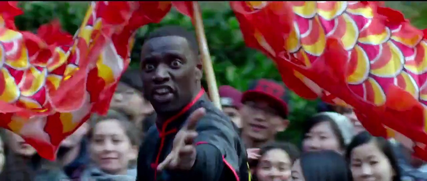 Le flic de Belleville (2018) - Bande annonce