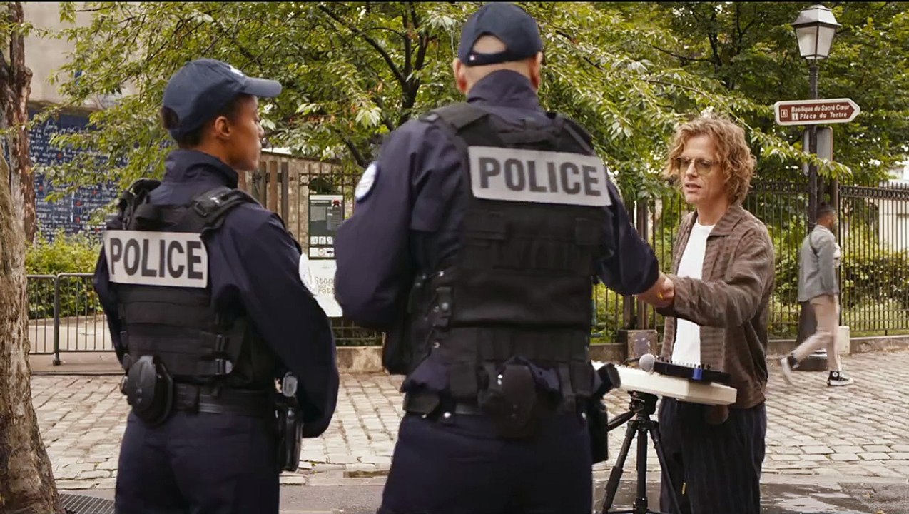 Une comédie romantique (2022) - Bande annonce