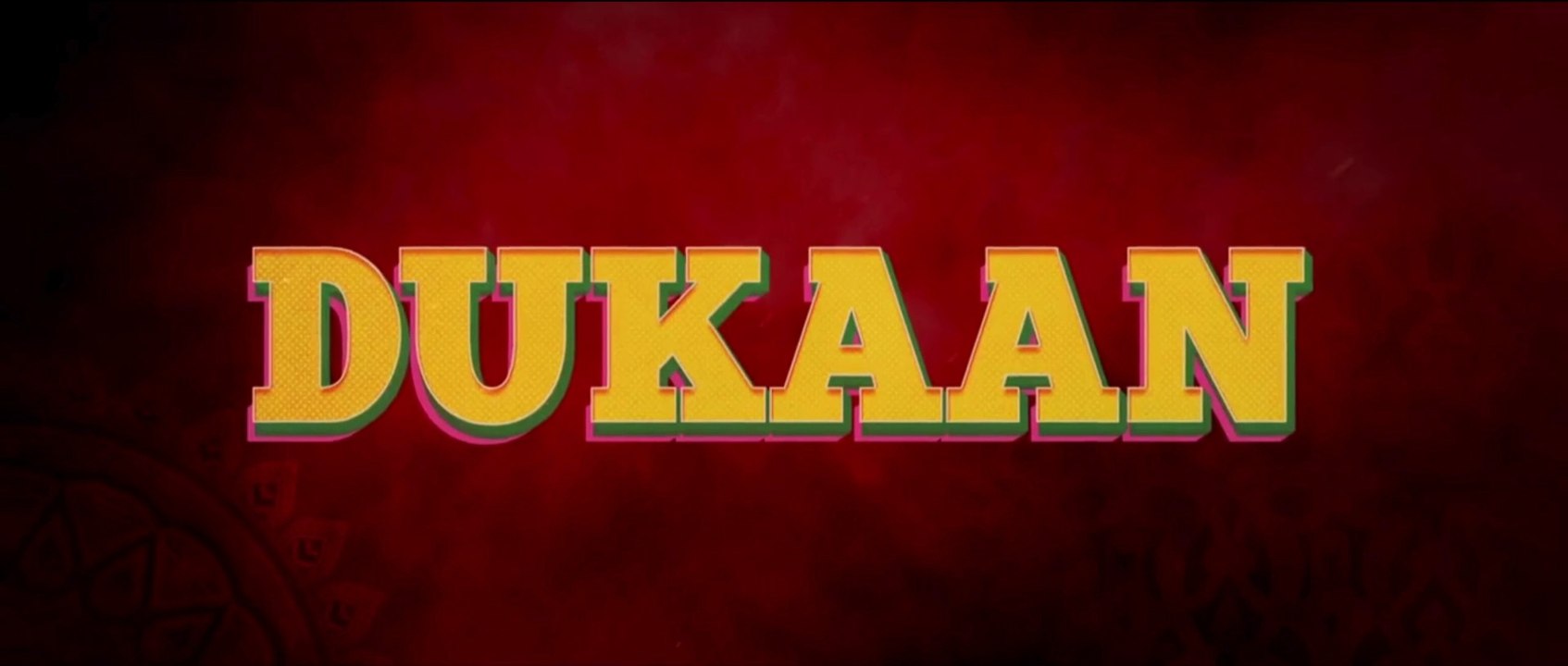 DUKAAN TRAILER MOVIE | NEW MOVIE | UPCOMING MOVIE