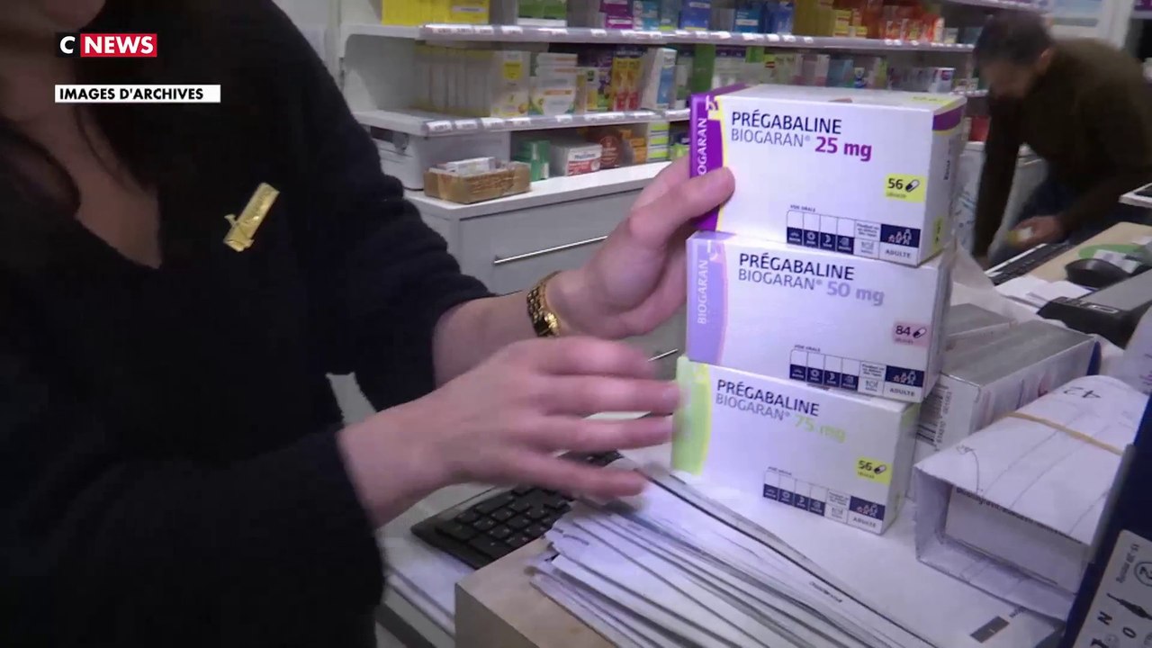 Le «Lyrica» : un médicament au cœur du trafic