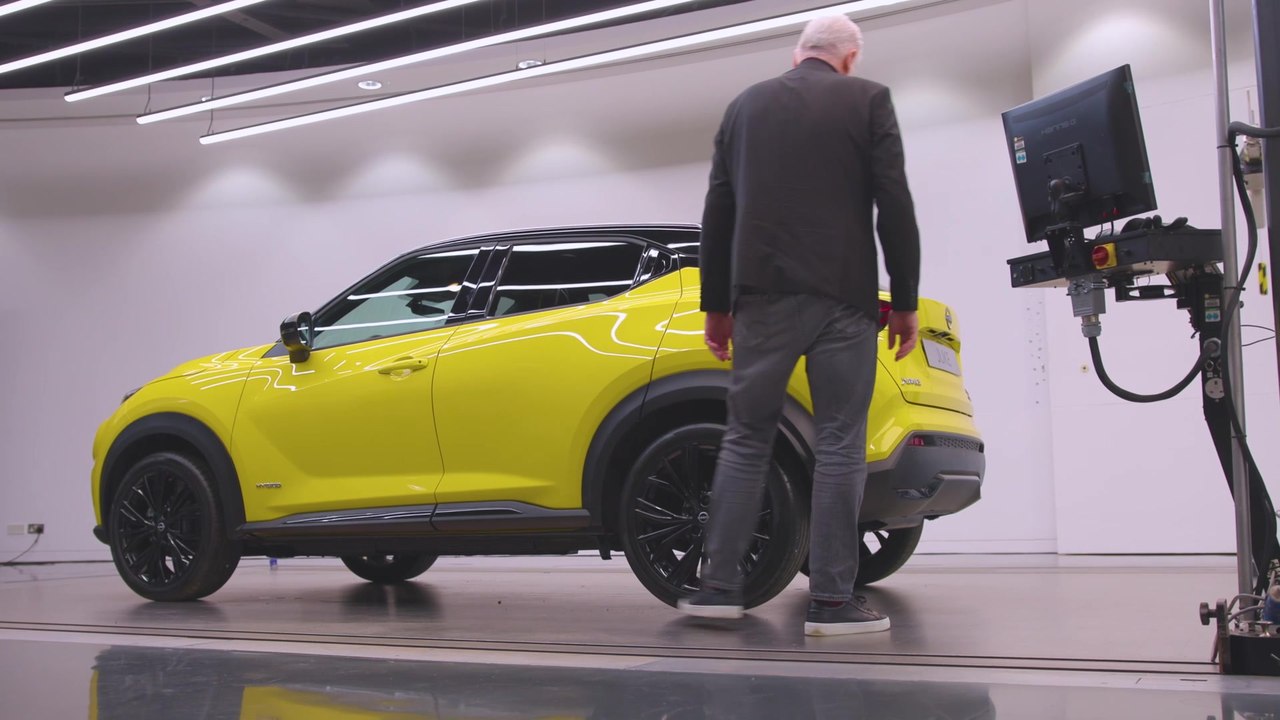2024 Nissan JUKE N-Sport - Design N-Sport Iconic Yellow