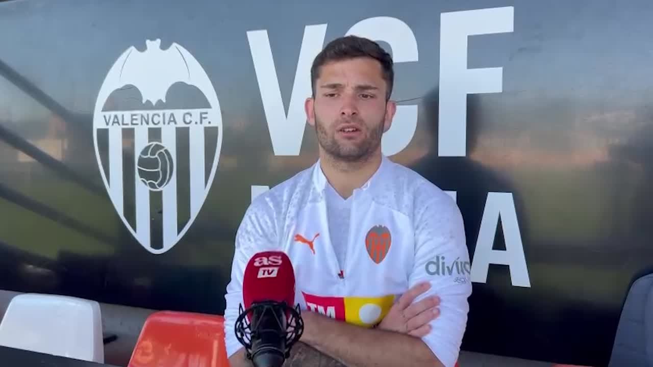 Hugo Duro sobre la polémica con Vinicius