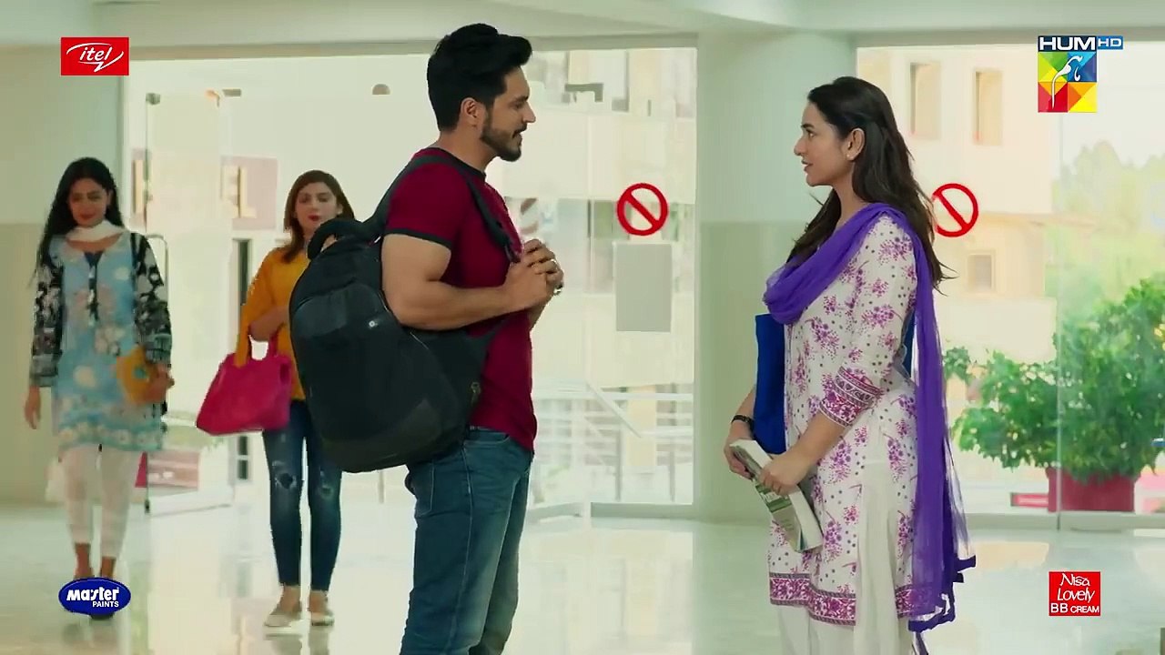 Ishq-e-Laa Episode 18 [Eng Sub] 24 Feb 2022 - Presented By ITEL Mobile, Master P