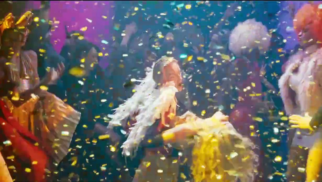 Une jeunesse dorée (2019) - Bande annonce