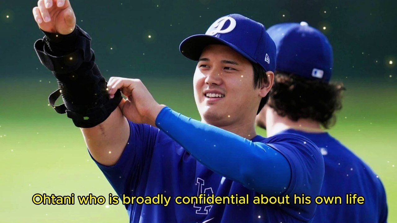 Shohei Ohtani announces surprise marriage 2 days after Dodgers spring training debut