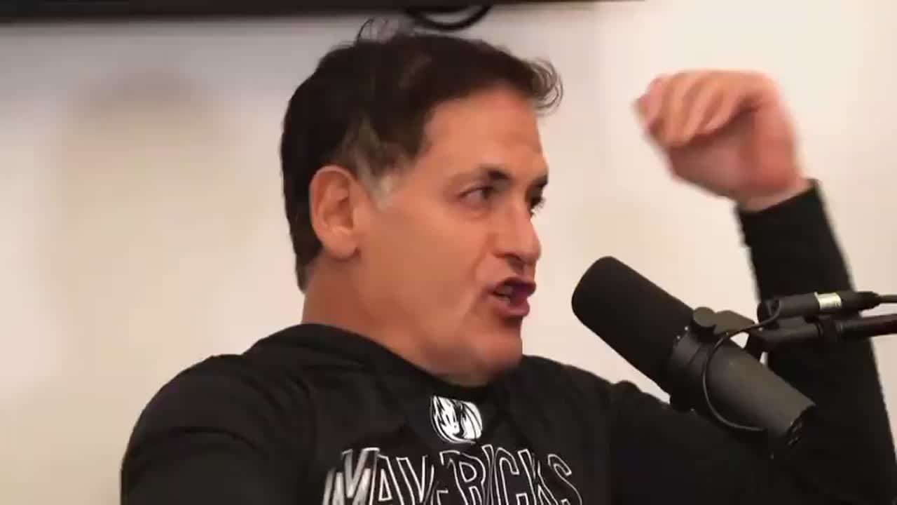 Mark Cuban says X is a "cesspool"