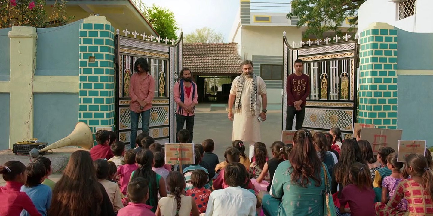 Sir Madam Sarpanch 2023 Hindi Movie