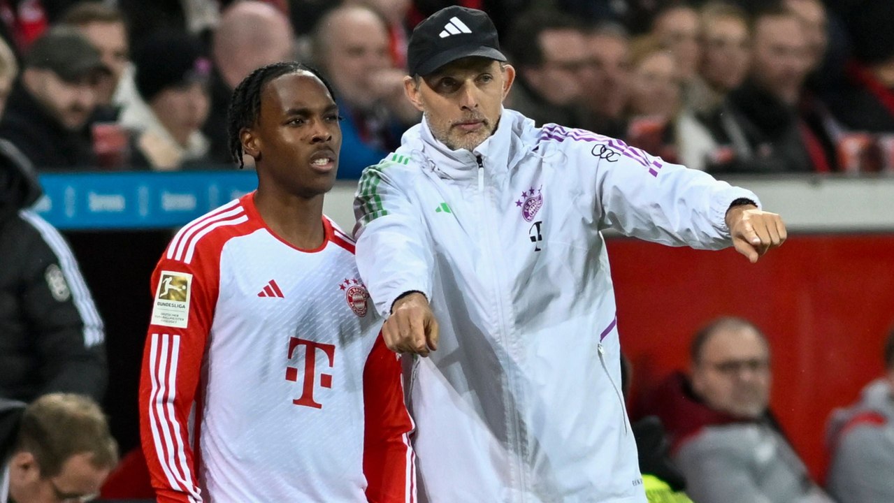 Druck durch Eberls Worte? Tuchel: "Für die Aufstellung bin, war und bleibe ich verantwortlich"