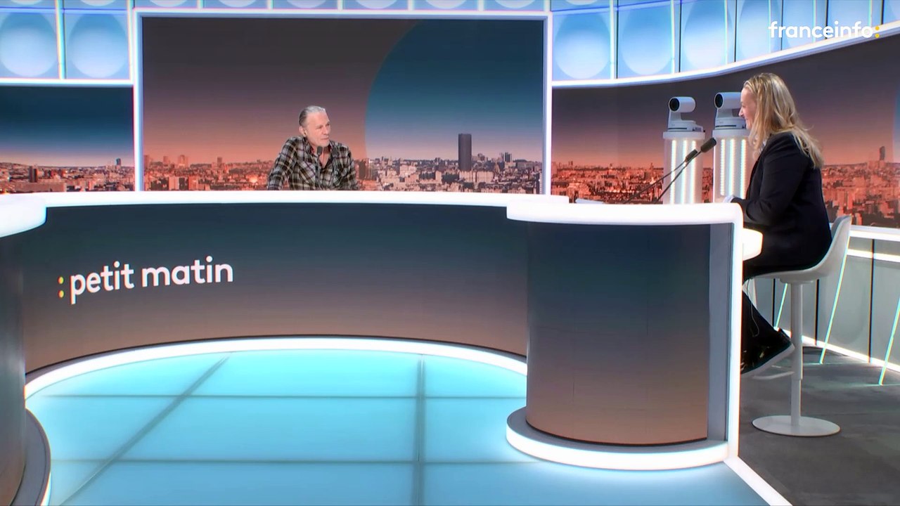 "Je raconte des histoires" : Bruce Dickinson sort, sans Iron Maiden, son septième album solo