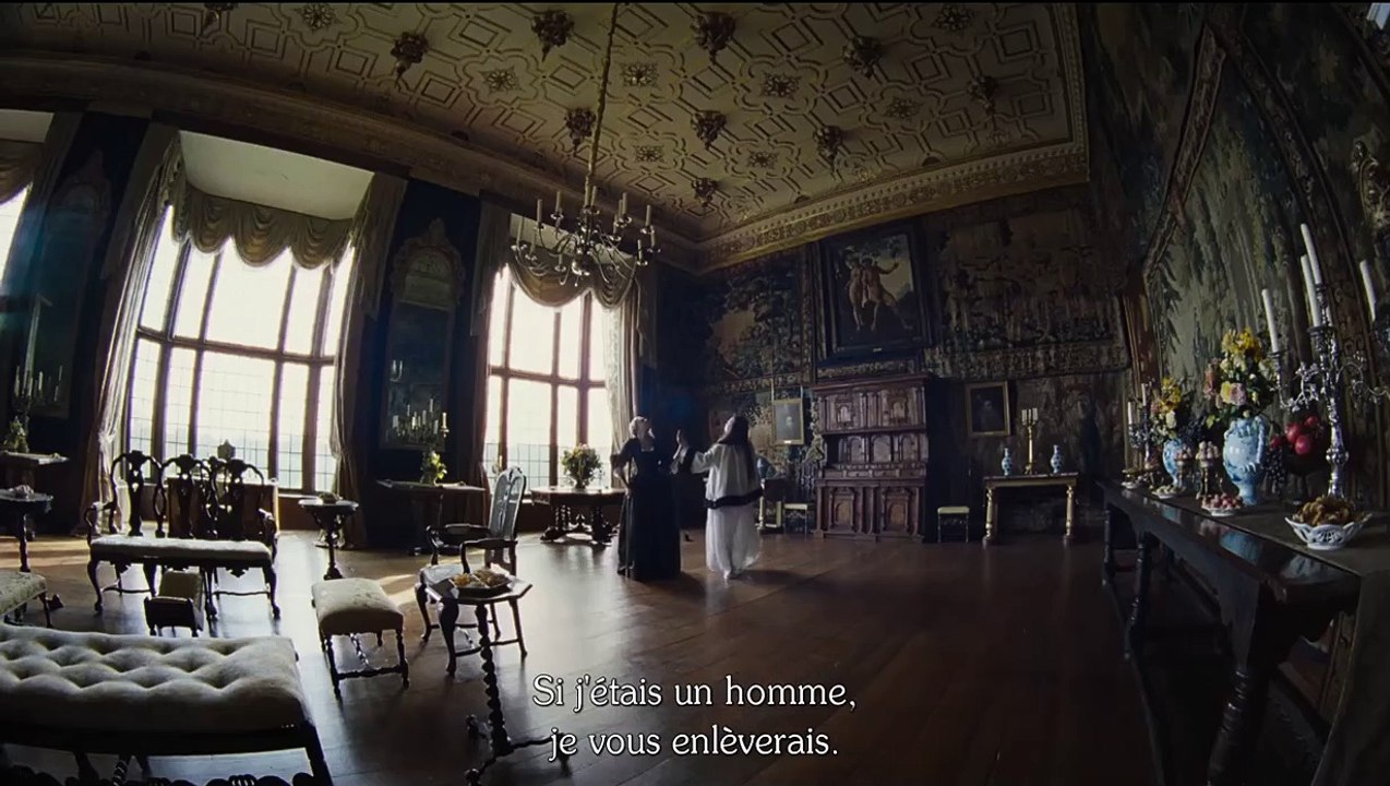 La favorite (2018) - Bande annonce