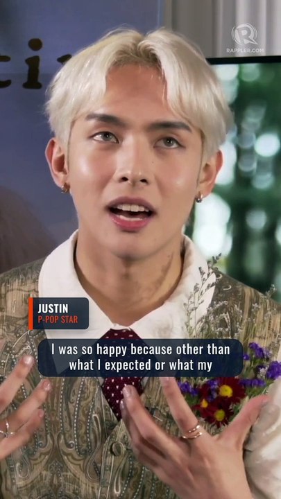 SB19’s Justin releases ‘surreal’ as debut solo single