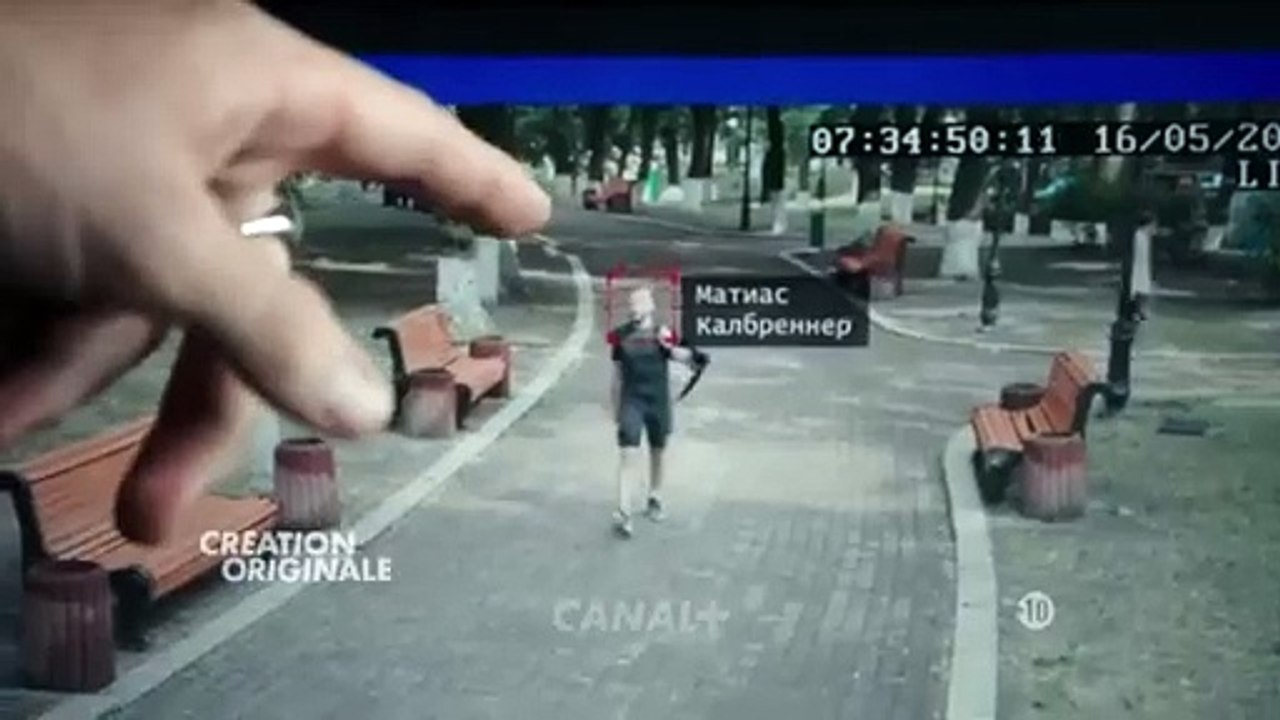 Le Bureau des Légendes saison 5 - Bande-annonce (90s)