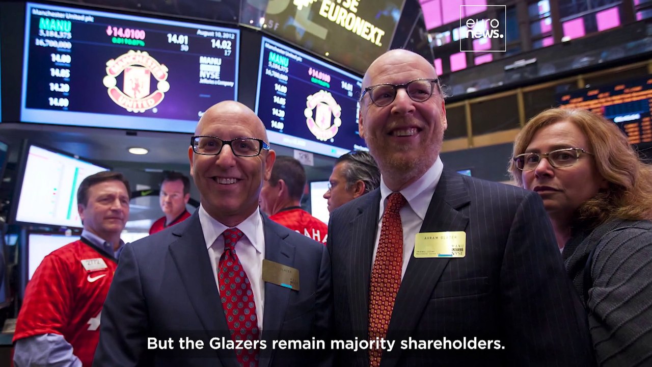 Sir Jim Ratcliffe arrives: A new era for Manchester United?