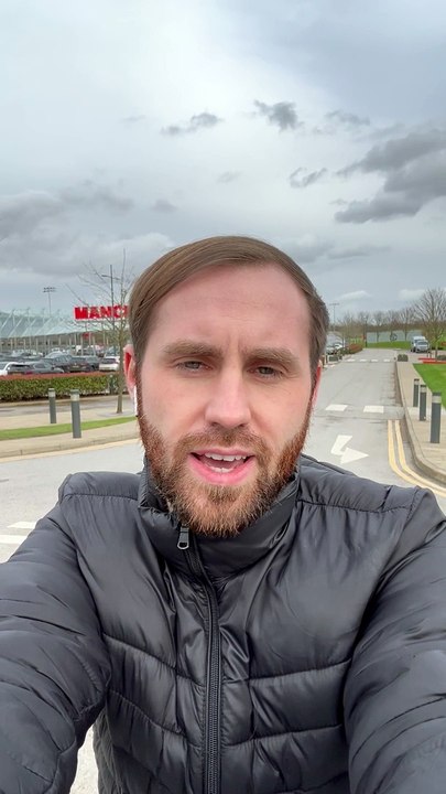 Erik ten Hag pre-derby press conference