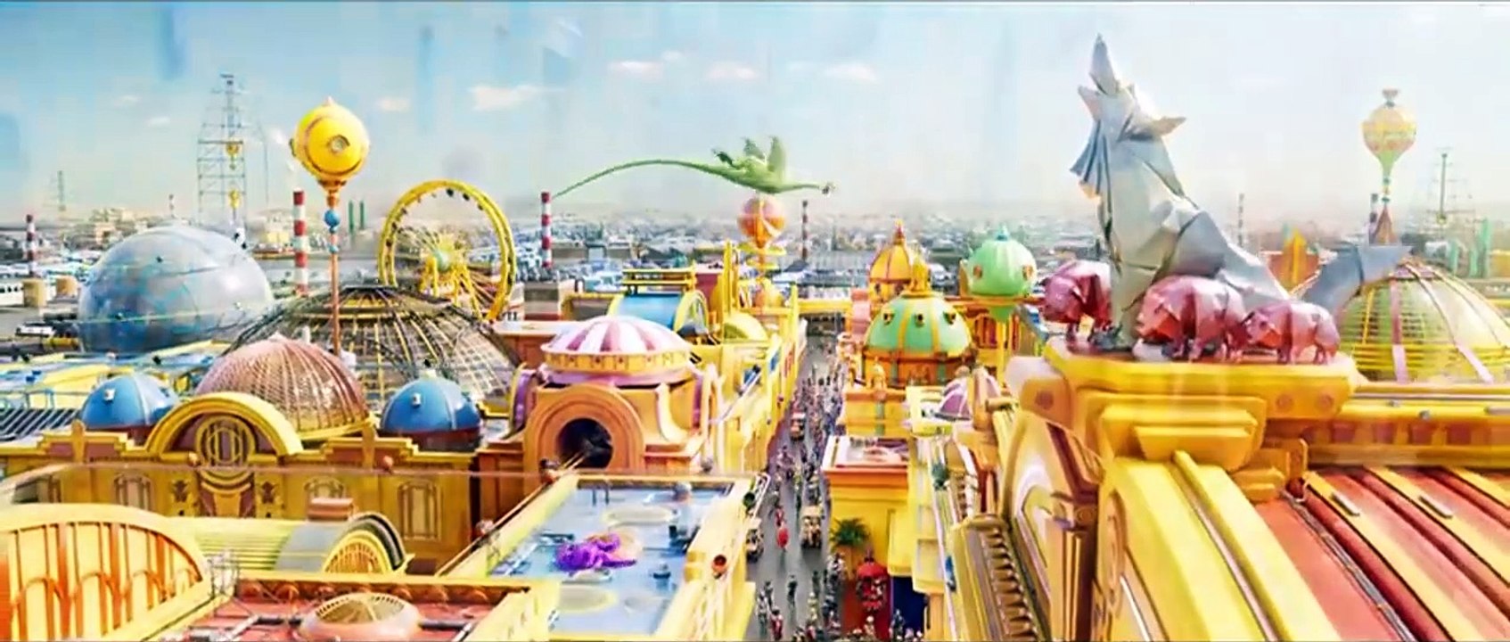 Le prince oublié (2020) - Bande annonce