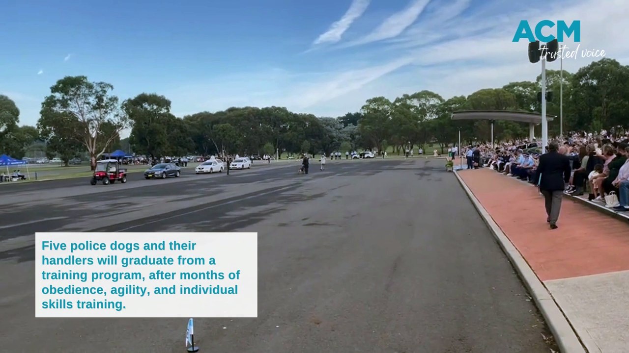 NSW Police welcome 158 new recruits