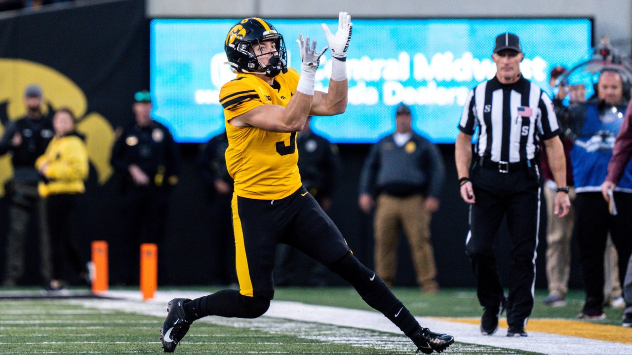 NFL Draft: Cooper DeJean - Top Versatile Prospect to Watch