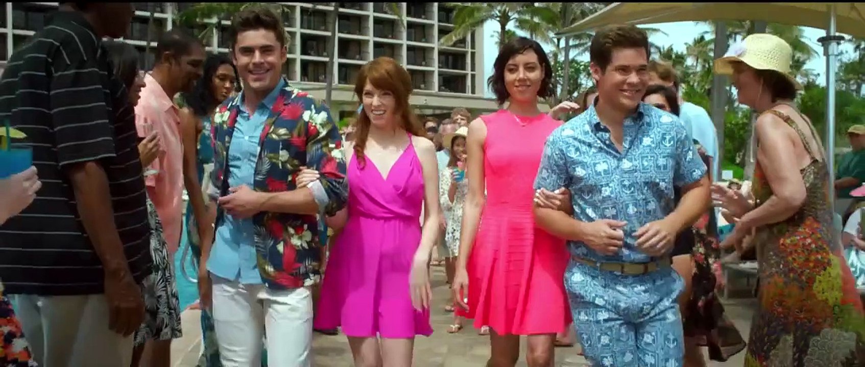 Hors contrôle (2016) - Bande annonce