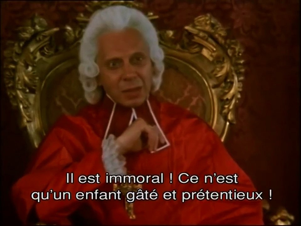 Amadeus - version intégrale (1984) - Bande annonce