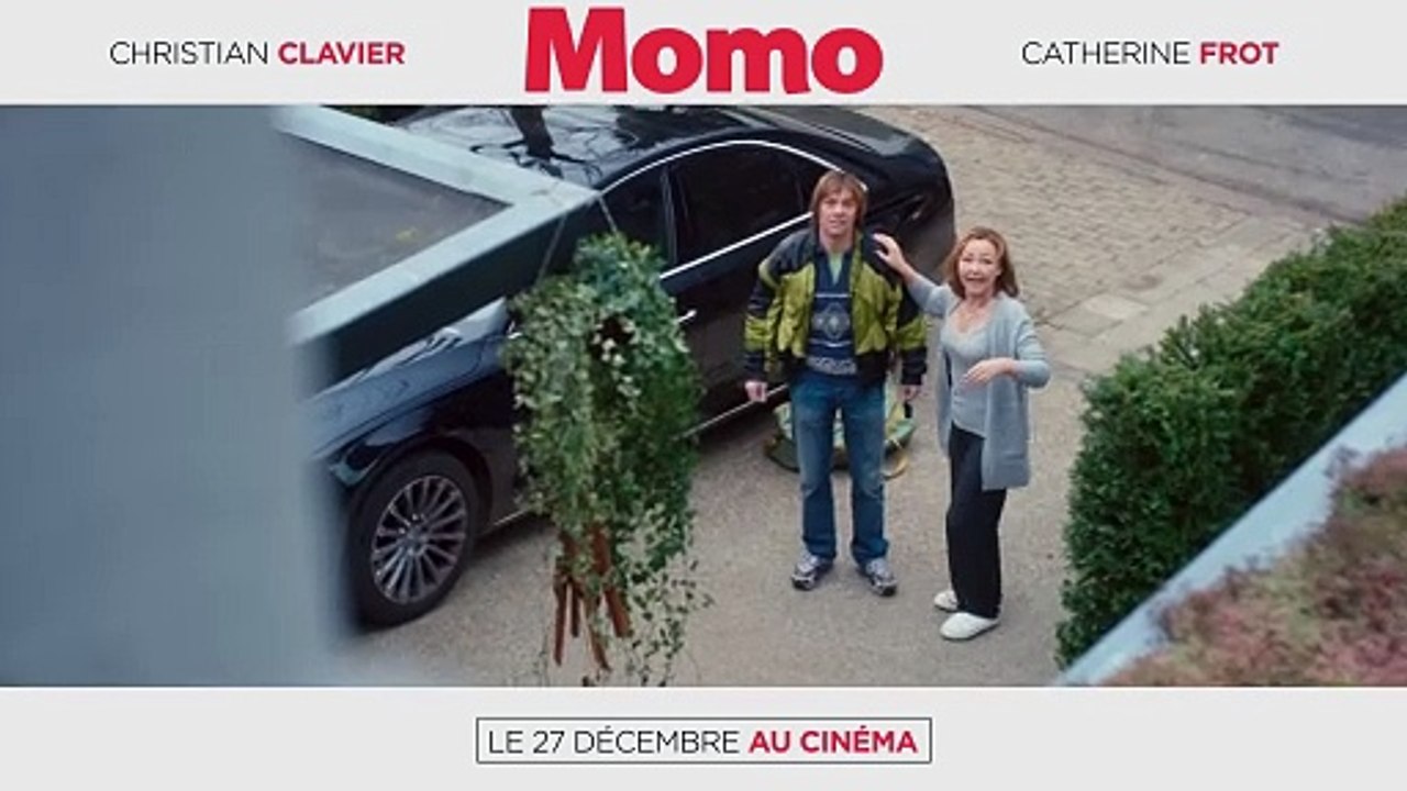 Momo (2017) - Bande annonce