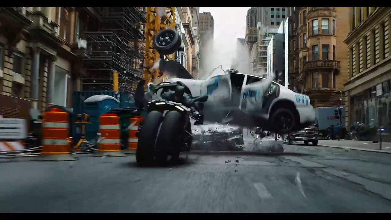 The Flash (2023) - Bande annonce