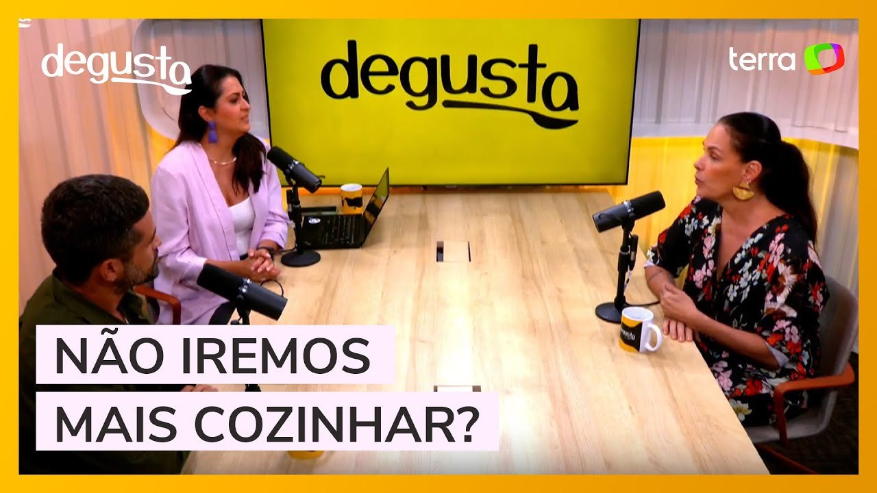 Carolina Ferraz comenta a polêmica declaração do CEO do iFood