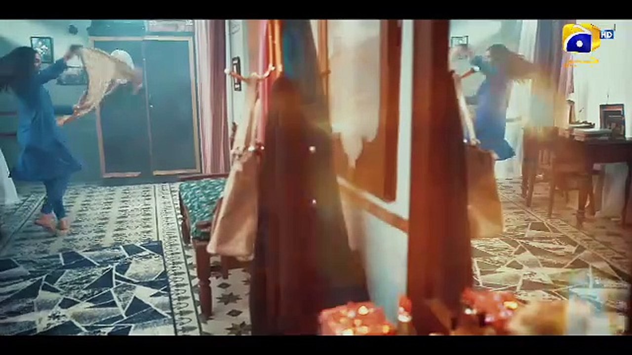 Pakistani Drama PROMO Geo Tv Har Pal Geo