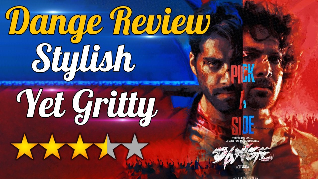 Dange Review: Harshvardhan Rane, Ehan Bhat, Nikita Dutta Starrer Is An Entertaining College-Drama