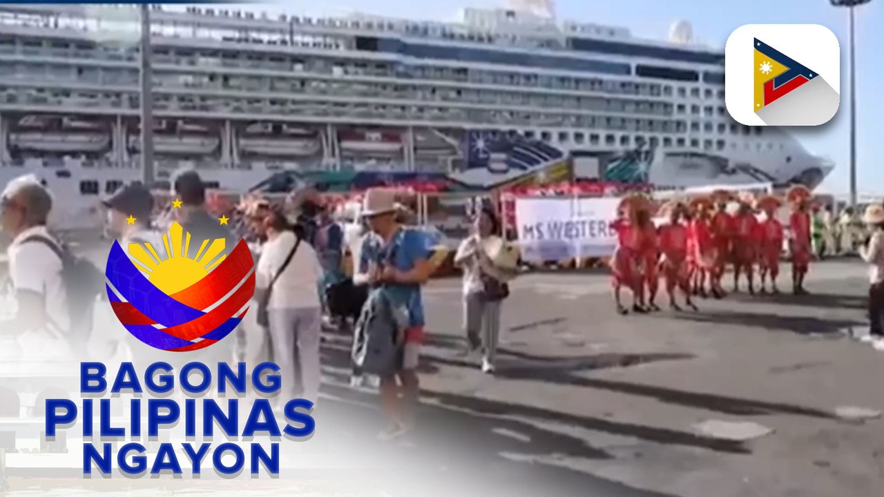 Panayam kay Spokeperson Eunice Samonte ng Philippine Ports Authority