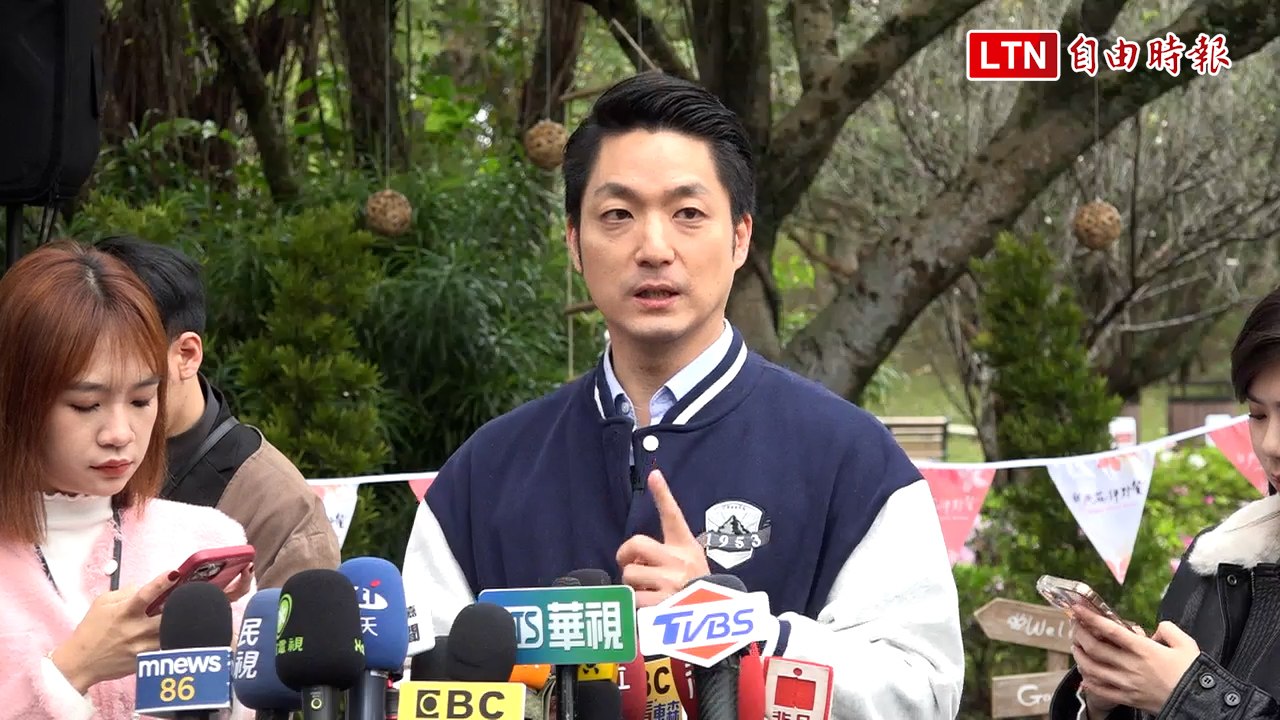 調整小內閣 蔣萬安：隨施政進程安排 盼用活力衝勁往前邁進