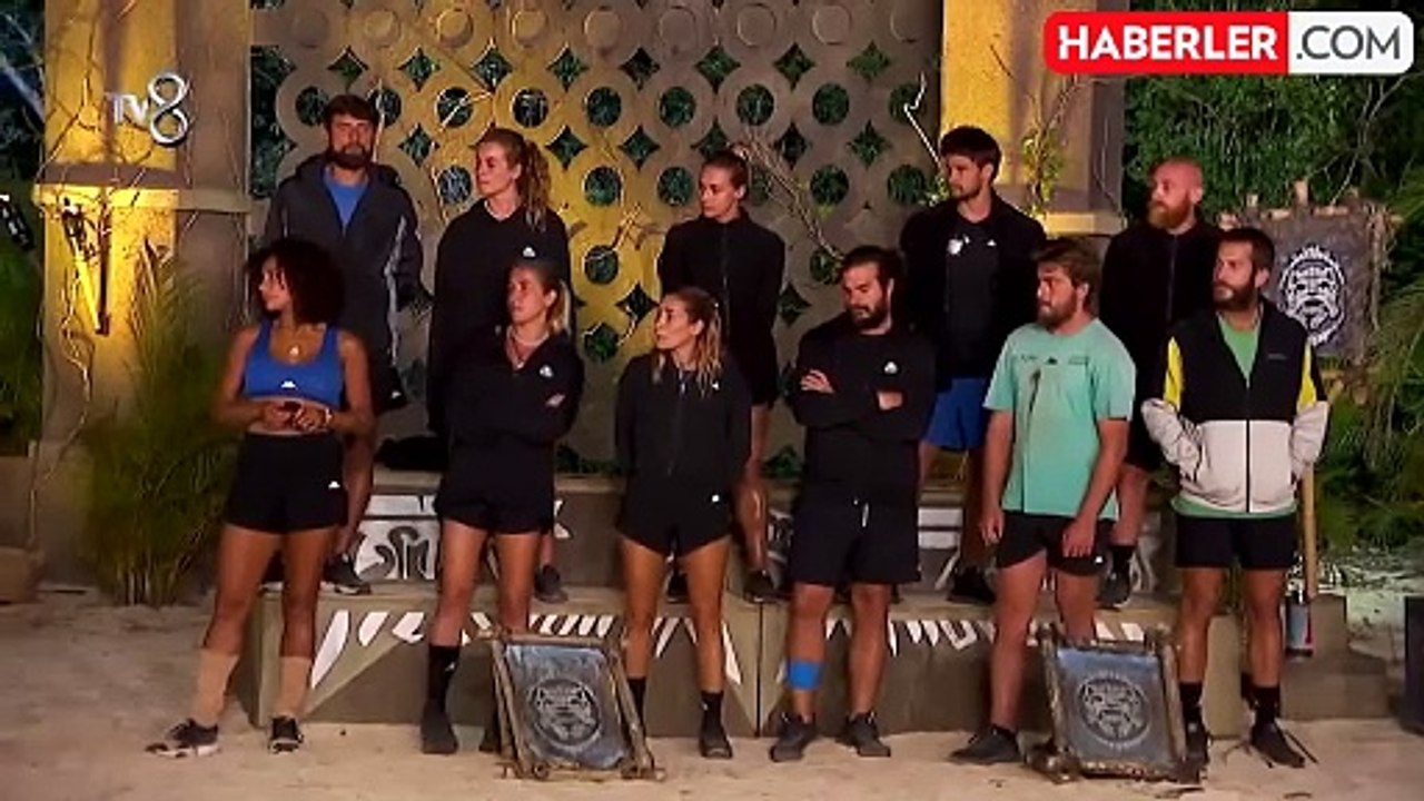 Survivor'da en son kim elendi? Survivor'da Begüm elendi mi? Survivor dün akşam kim elendi?