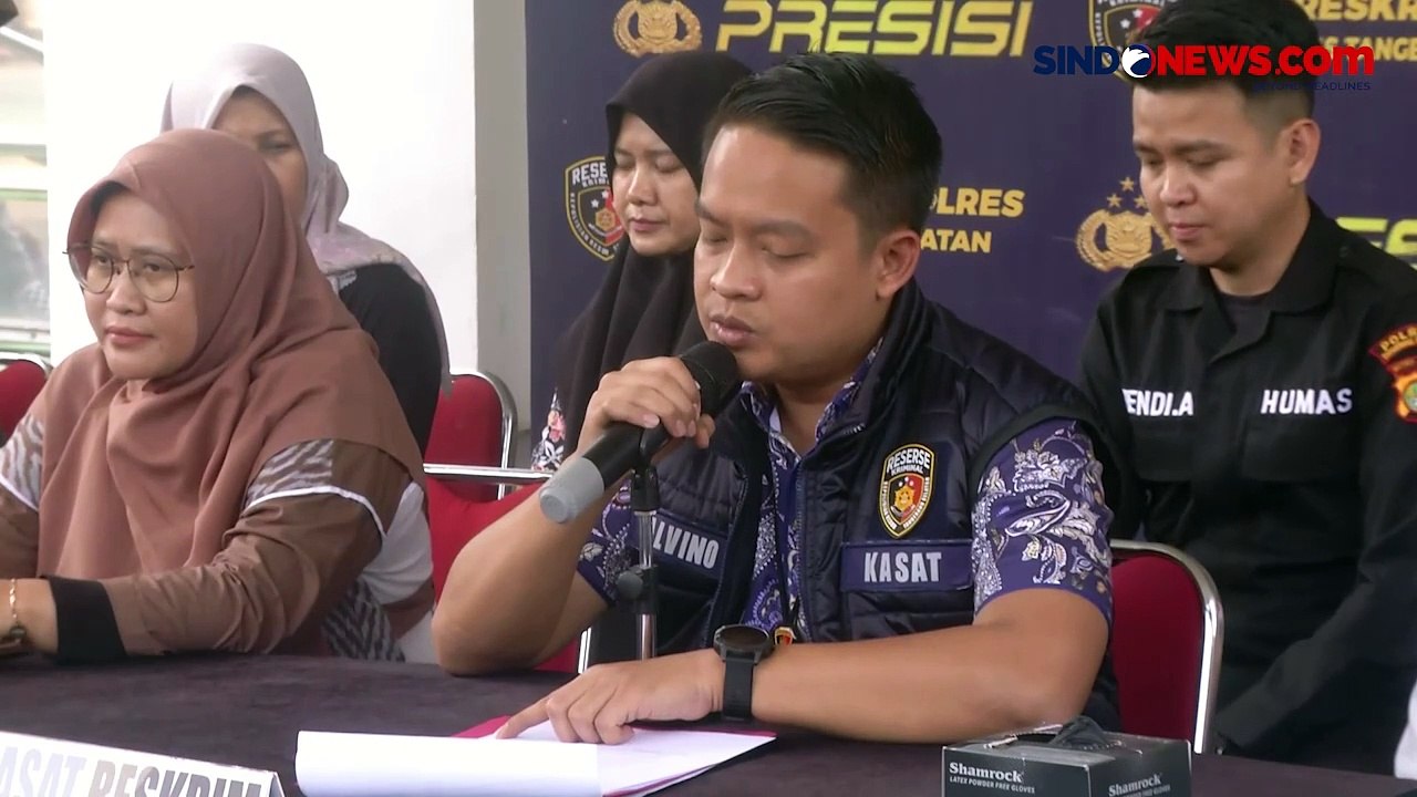 Sebanyak 12 Orang jadi Pelaku Perundungan di Binus School Serpong, 8 Orang Berstatus ABH