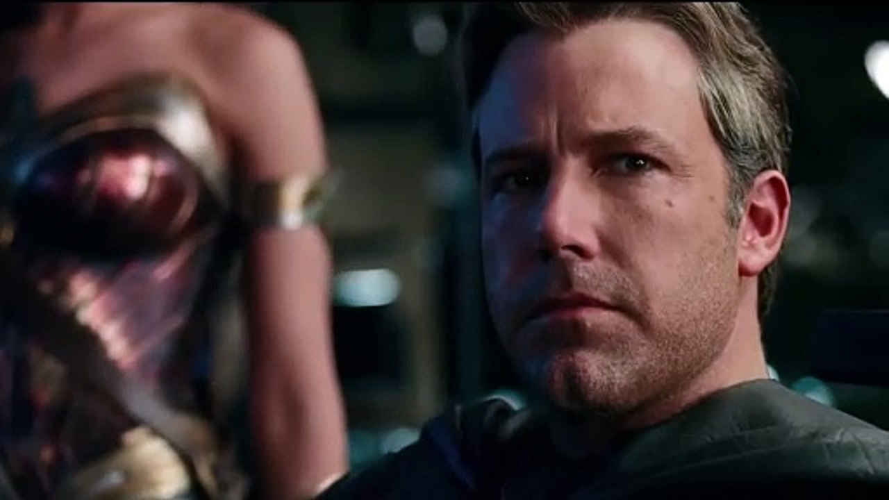 Justice League (2017) - Bande annonce