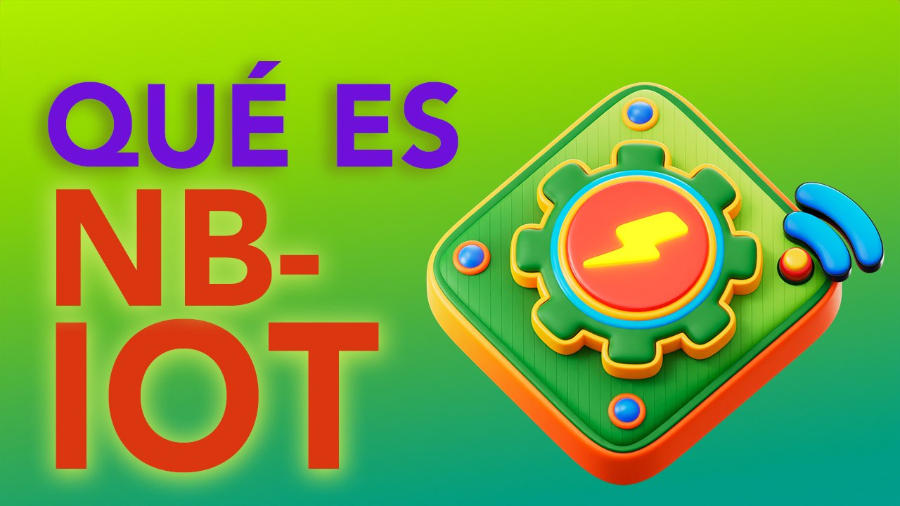 ¿Qué es NB-IOT?