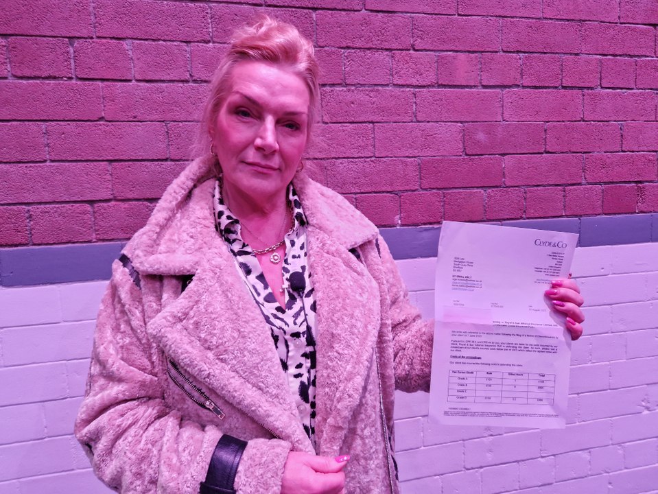 Burnley meeting for cavity wall insulation victims